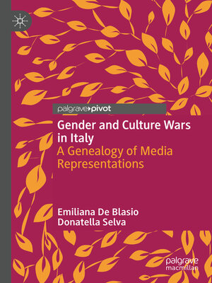 cover image of Gender and Culture Wars in Italy